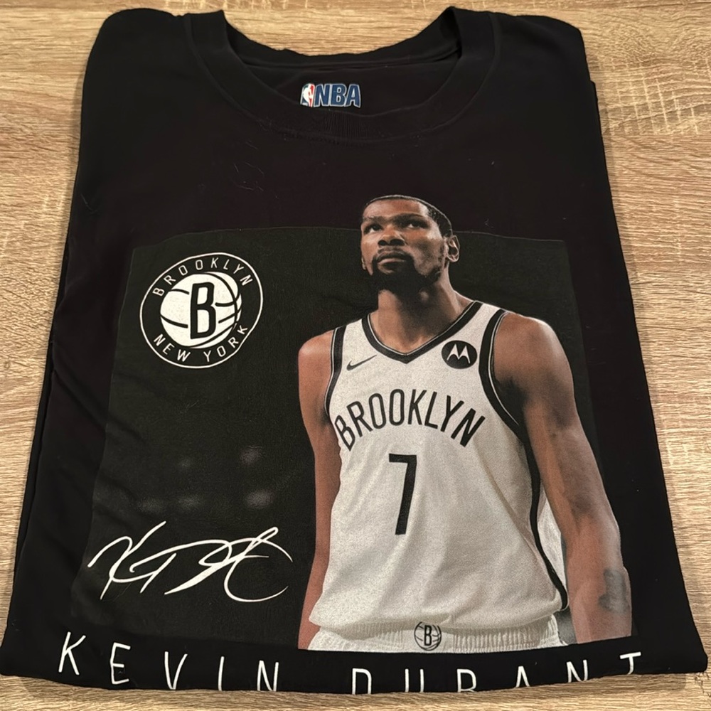 Kevin Durant NBA Shirt